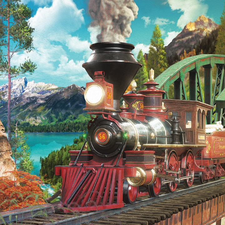 500 Piece Jigsaw Puzzles|Sunsout