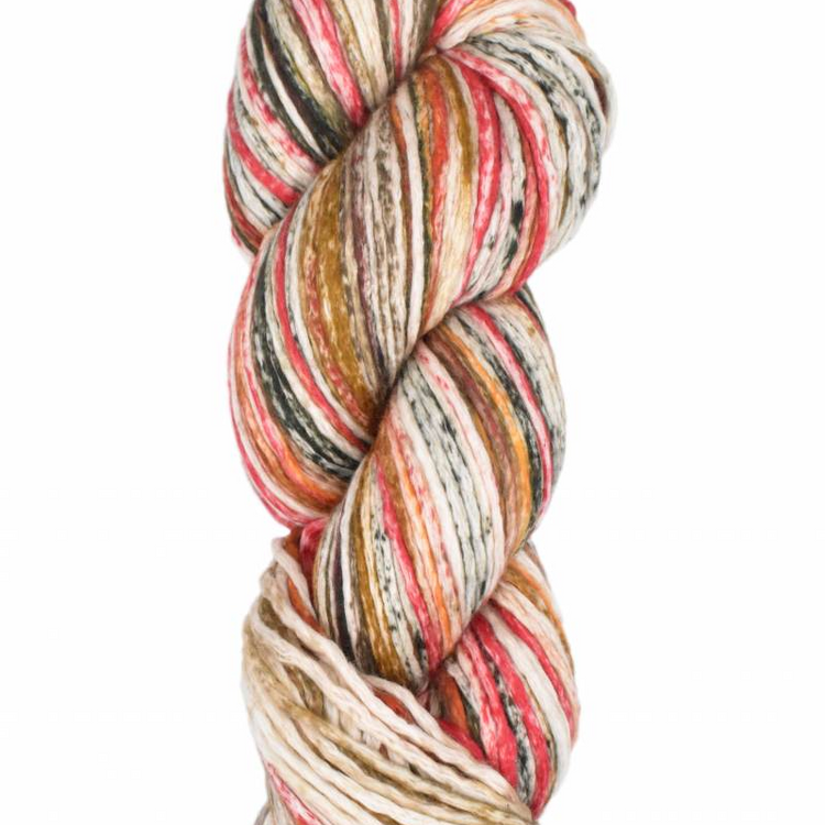 Juniper Moon Cumulus Dappled|Israeli Mako Cotton & Nylon|Worsted Weight