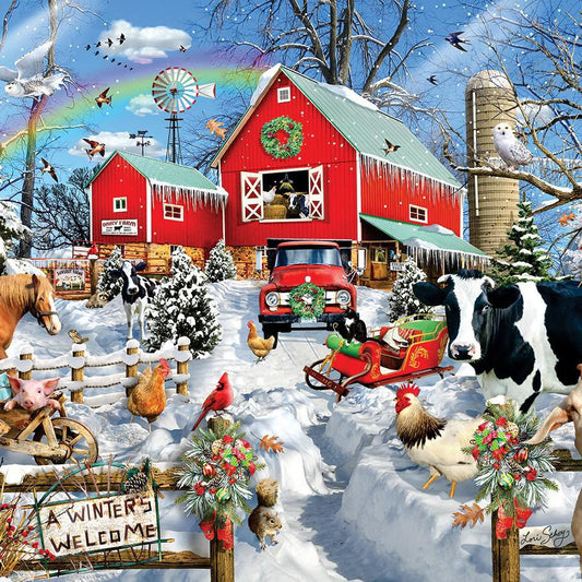 Holiday Jigsaw Puzzles|SunsOut