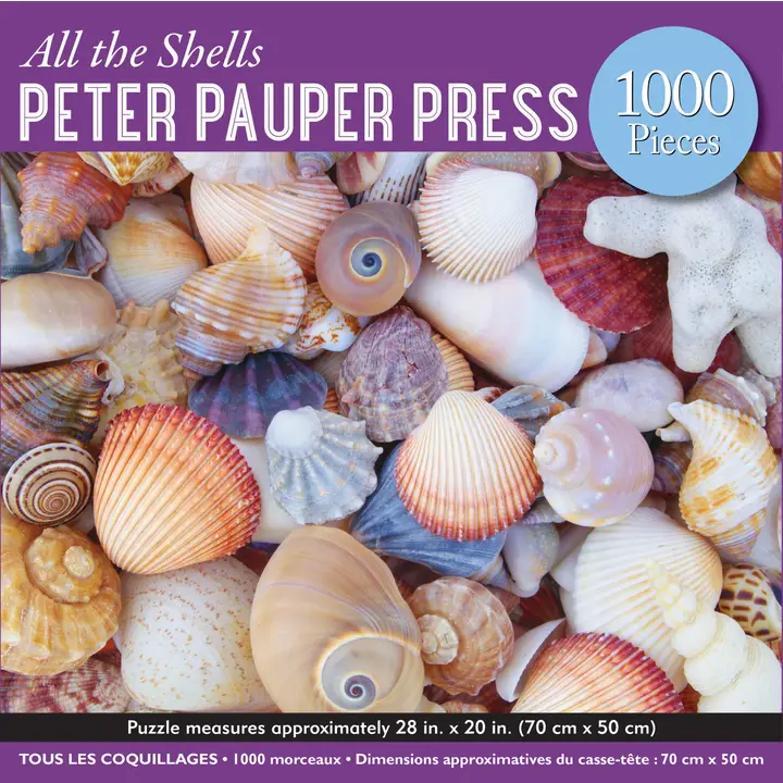 Peter Pauper Press| Jigsaw Puzzles