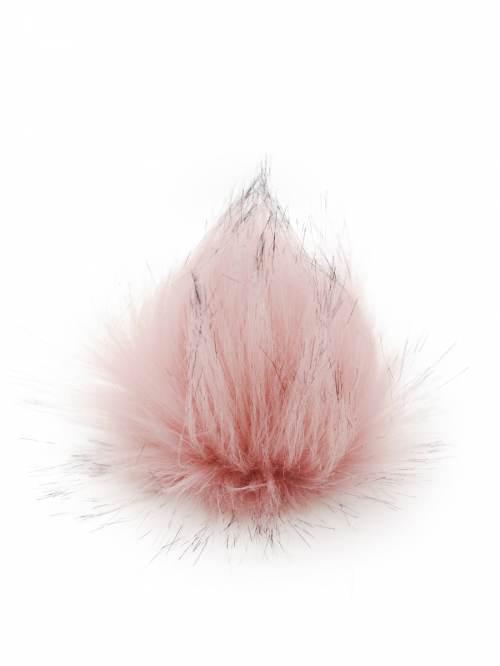 (Knitting Fever) Furreal Pom | Vegan Fur Pom Pom