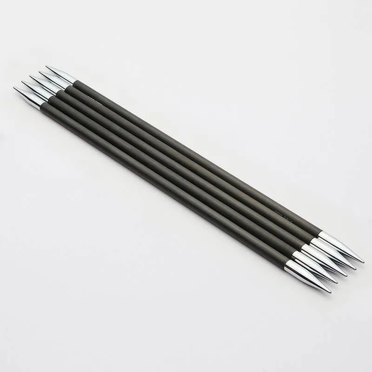 KnitPro| Karbonz Double-Pointed Knitting Needles