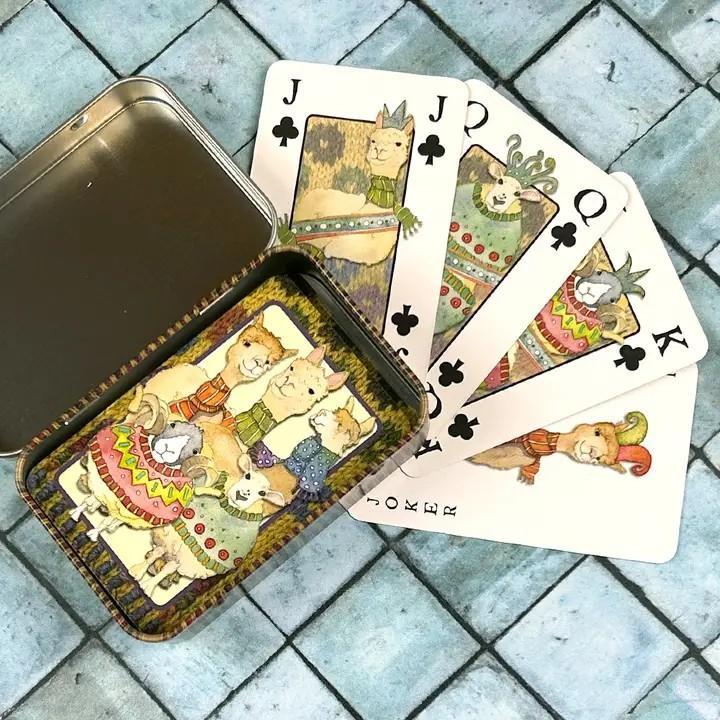 Emma Ball Ltd.| Playing Cards