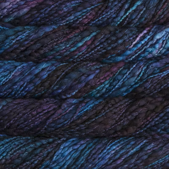 Malabrigo| Caracol Yarn|Bulky weight|Superwash Merino Wool