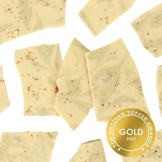 Ticket Chocolate | Chocolate bark