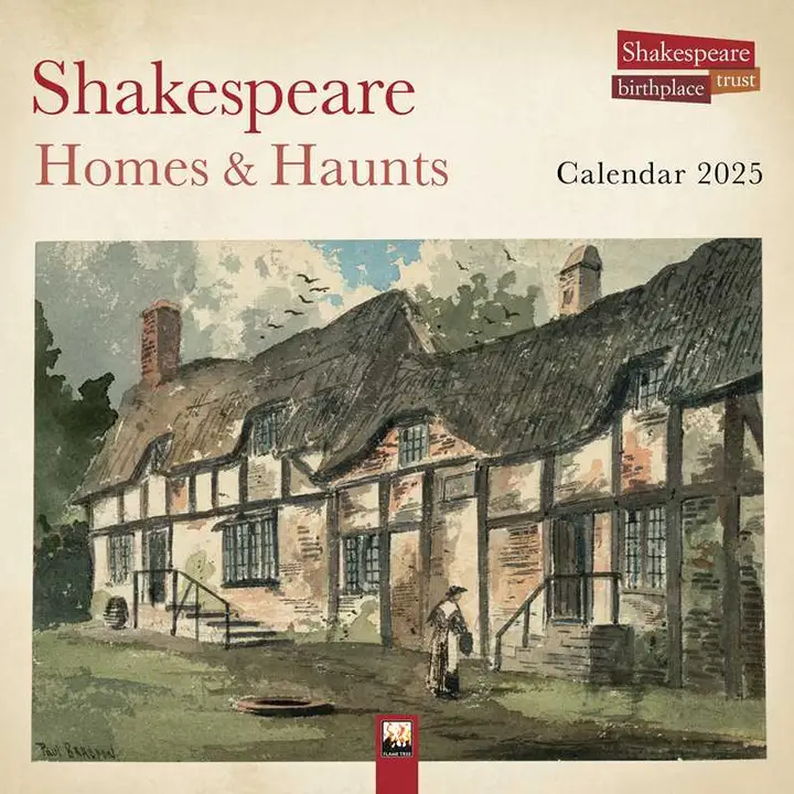 Art Calendars| 2025 Various Artists (Simon & Schuster)