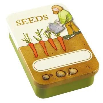 Emma Ball Ltd.|Painted Tins of Various Sizes
