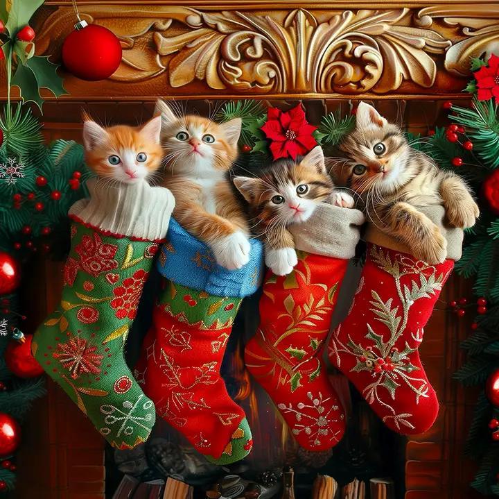SunsOut|Winter & Holiday Jigsaw Puzzles|100, 300, 500, 1000 Piece