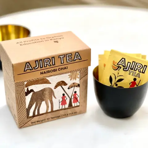 Ajiri Tea | Kenyan Teas