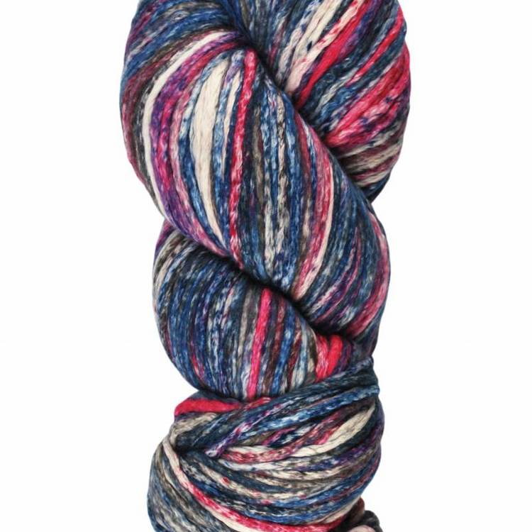 Juniper Moon Cumulus Dappled|Israeli Mako Cotton & Nylon|Worsted Weight