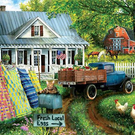 SunsOut|1000 Piece Jigsaw Puzzles|