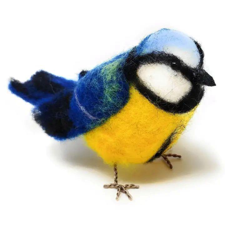 Crafty Kit Company| Needle Felting Kits| Faire