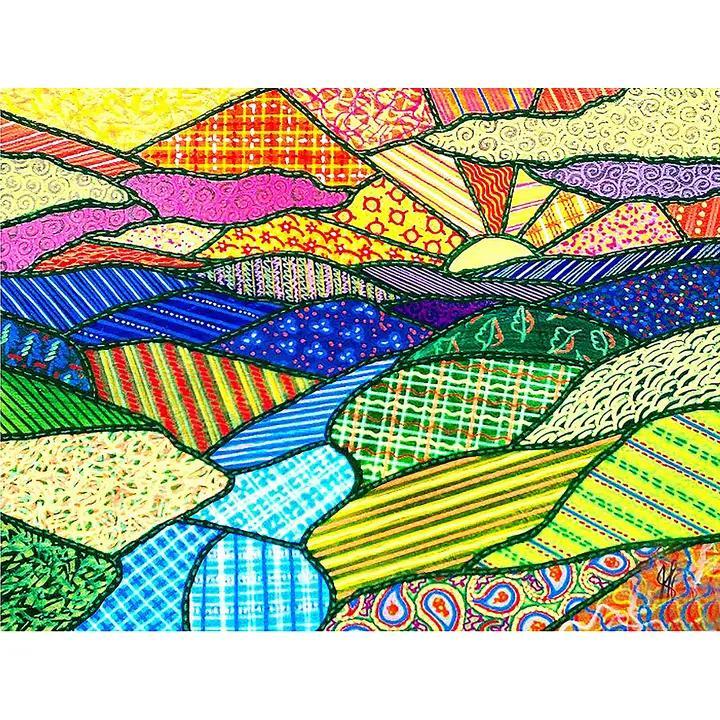 Sunsout|500 Piece Jigsaw Puzzles|
