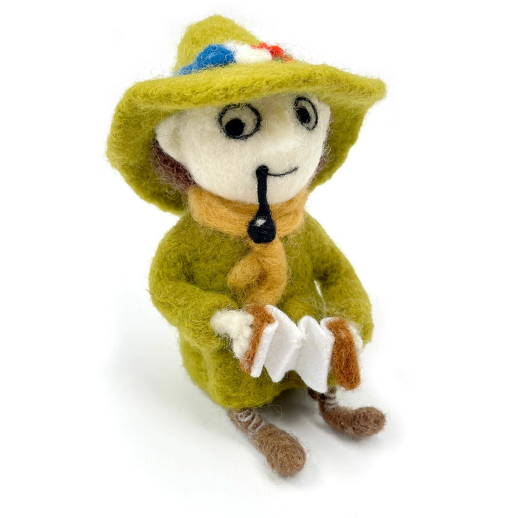 Crafty Kit Company| Needle Felting Kits| Faire