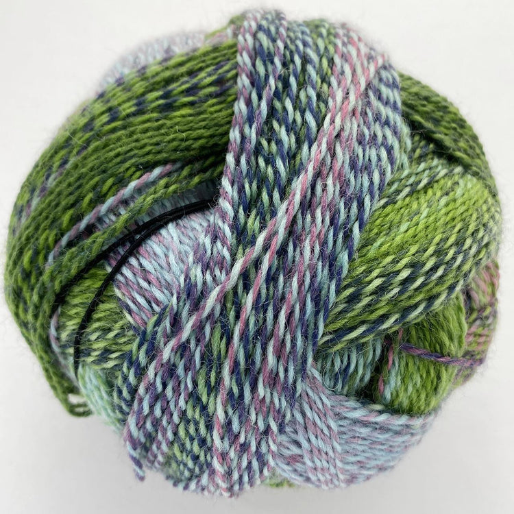 Schoppel Zauberball Crazy| Sock Yarn |Wool & Nylon|Skacel