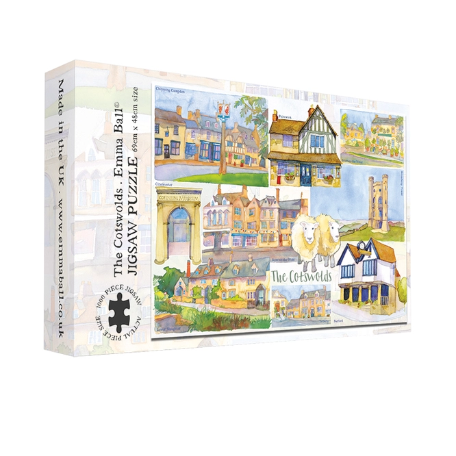 Emma Ball Ltd.|Jigsaw Puzzles