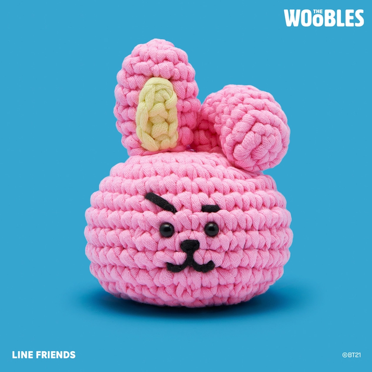 The Woobles|Learn to  Crochet Kits|All Materials Included