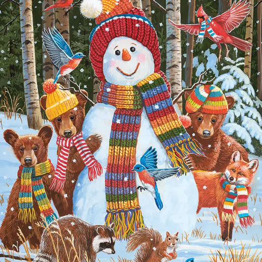 White Mountain Puzzles| 500 Piece| Jigsaw Puzzles