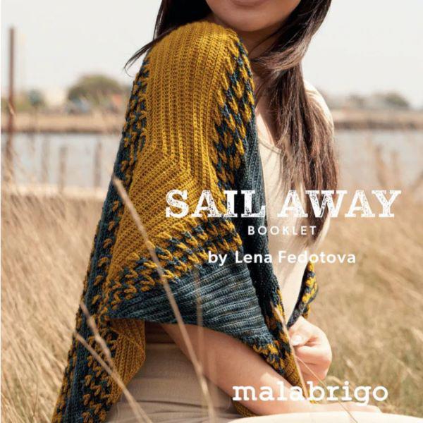 (Malabrigo) Booklet - Sail Away by Lena Fedotova
