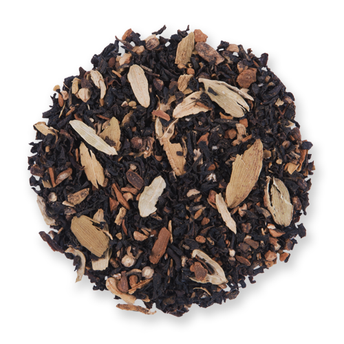 Jasmine Pearl Tea Co.| Chaz' Chai|Black looseleaf tea