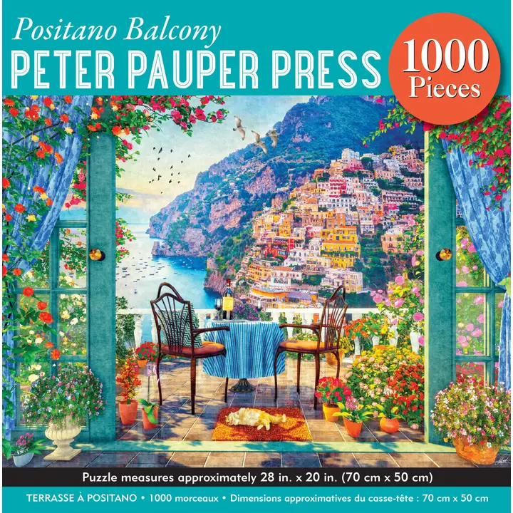 Peter Pauper Press| Jigsaw Puzzles