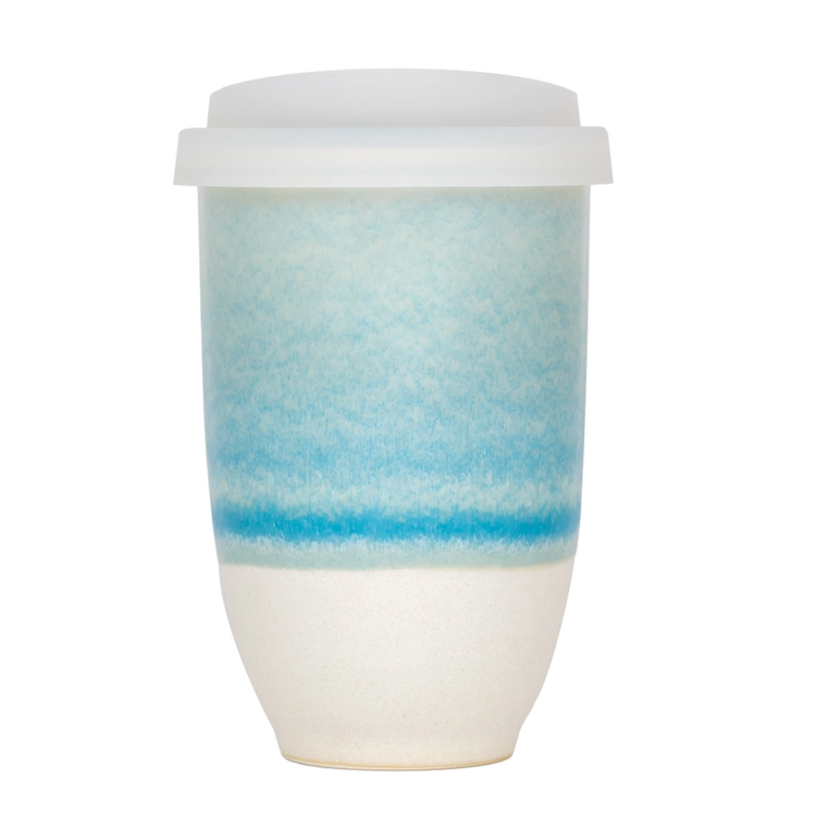 Travel Mugs From Nova Ceramics