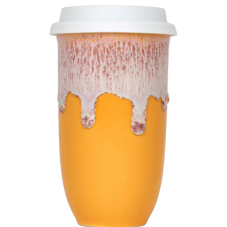 Travel Mugs From Nova Ceramics