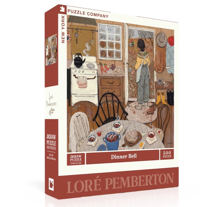 Jigsaw Puzzles| New York Puzzle Company