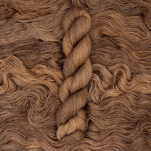 Hailey Bailey| Hand Dyed Yarn | Tweed DK | Oregon Made