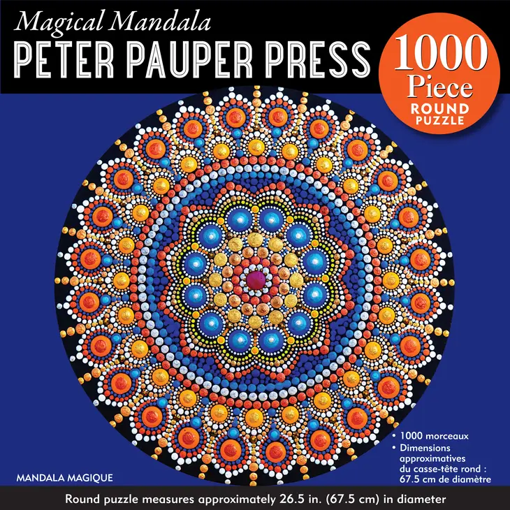 Peter Pauper Press| Jigsaw Puzzles