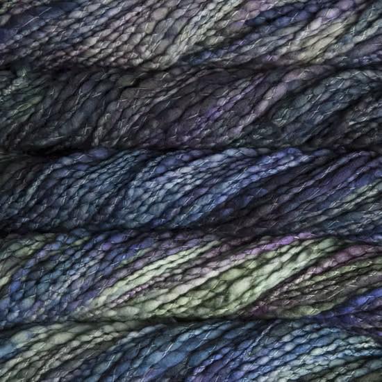 Malabrigo| Caracol Yarn|Bulky weight|Superwash Merino Wool