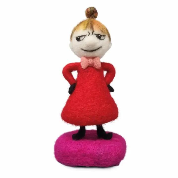 The Crafty Kit Company| Moomin Needle Felting Kits| Made in Scotland