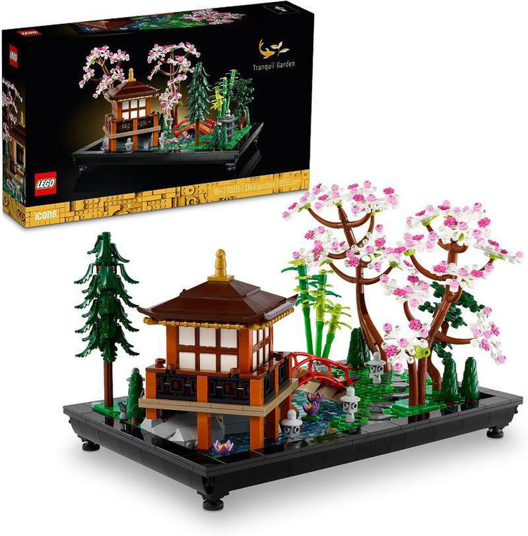(LEGO) Botanical Collections