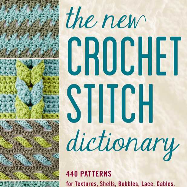 Knitting and Crochet Books
