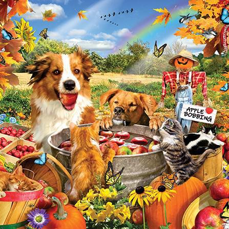 300 Pieces |Jigsaw Puzzles|Sunsout