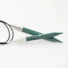 KnitPro|Dreamz 24"|Fixed Circular Needles|Birchwood |60 cm