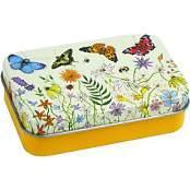 Emma Ball Ltd.|Painted Tins of Various Sizes