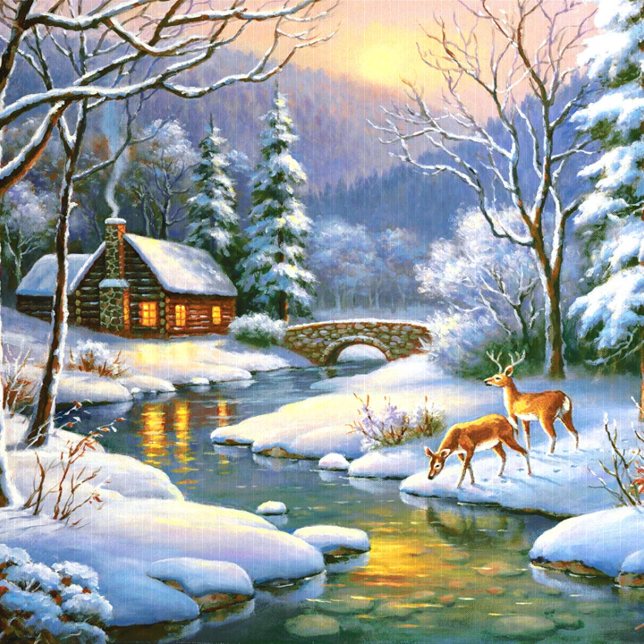 500 Piece Jigsaw Puzzles|Sunsout