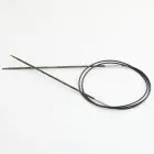 KnitPro|Dreamz 10"|Fixed Circular Needles|Birchwood | 25 cm