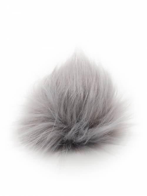 (Knitting Fever) Furreal Pom | Vegan Fur Pom Pom