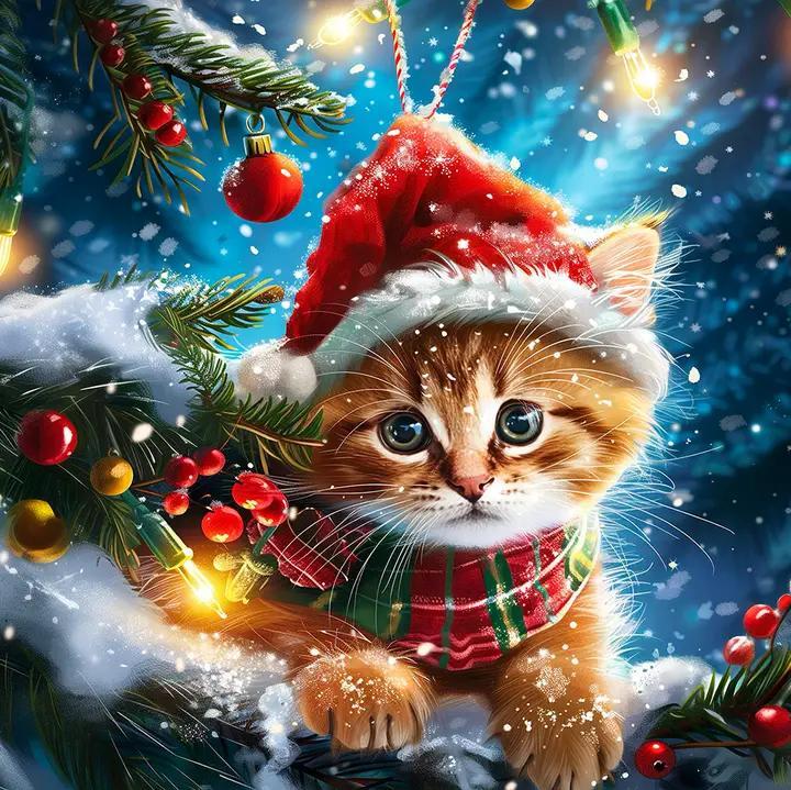 SunsOut|Winter & Holiday Jigsaw Puzzles|100, 300, 500, 1000 Piece