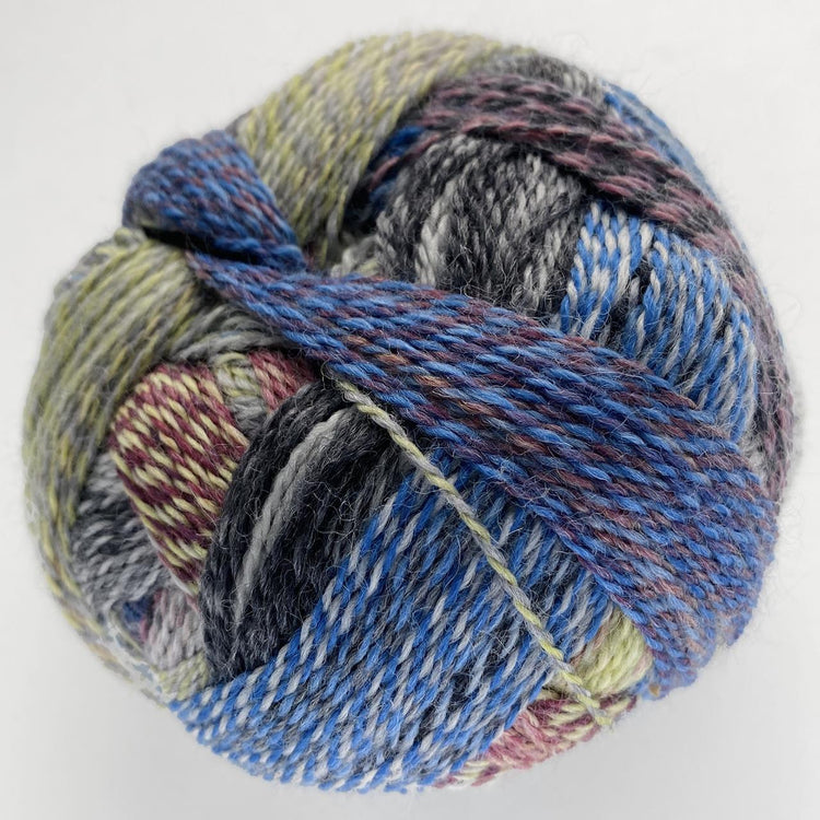 Schoppel Zauberball Crazy| Sock Yarn |Wool & Nylon|Skacel