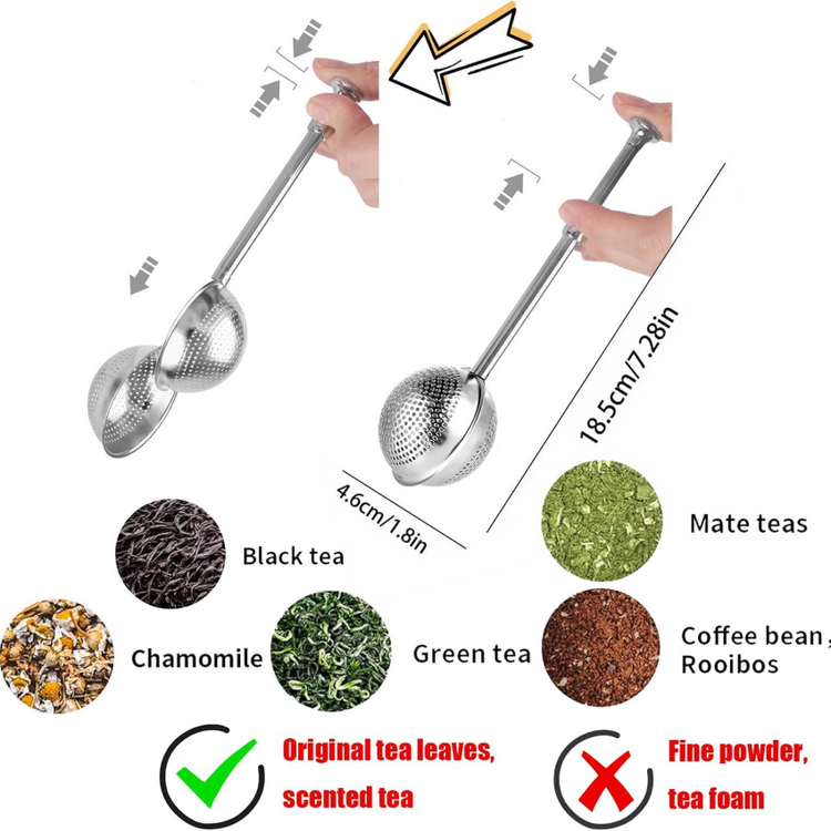 Tea infusers