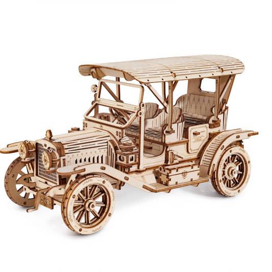 Hands Craft|3D Mechanical and Wooden Models|DIY Assembly |