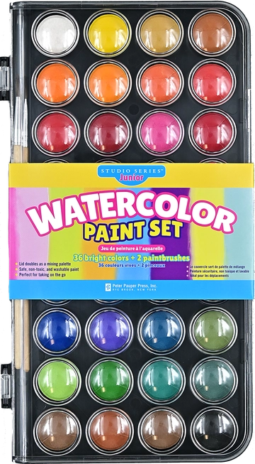 (Peter Pauper Press) Youth Art Supplies