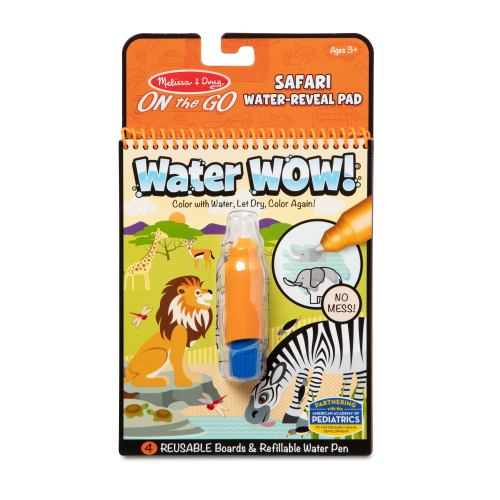 (Melissa & Doug) Water Wow!