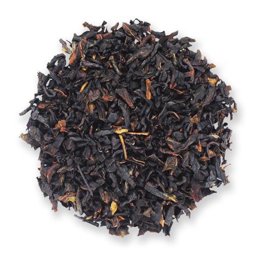 Jasmine Pearl Tea Co.| Vanilla Black Tea|Looseleaf Black Tea