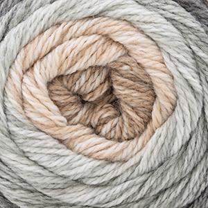 Cascade Yarns| Cherub Aran Prints |Worsted Weight |Nylon and Acrylic