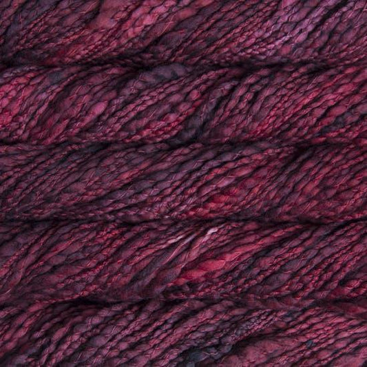 Malabrigo Caracol Yarn|Bulky weight|Superwash Merino Wool