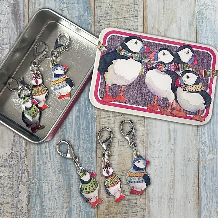 Emma Ball Ltd | Stitch Markers